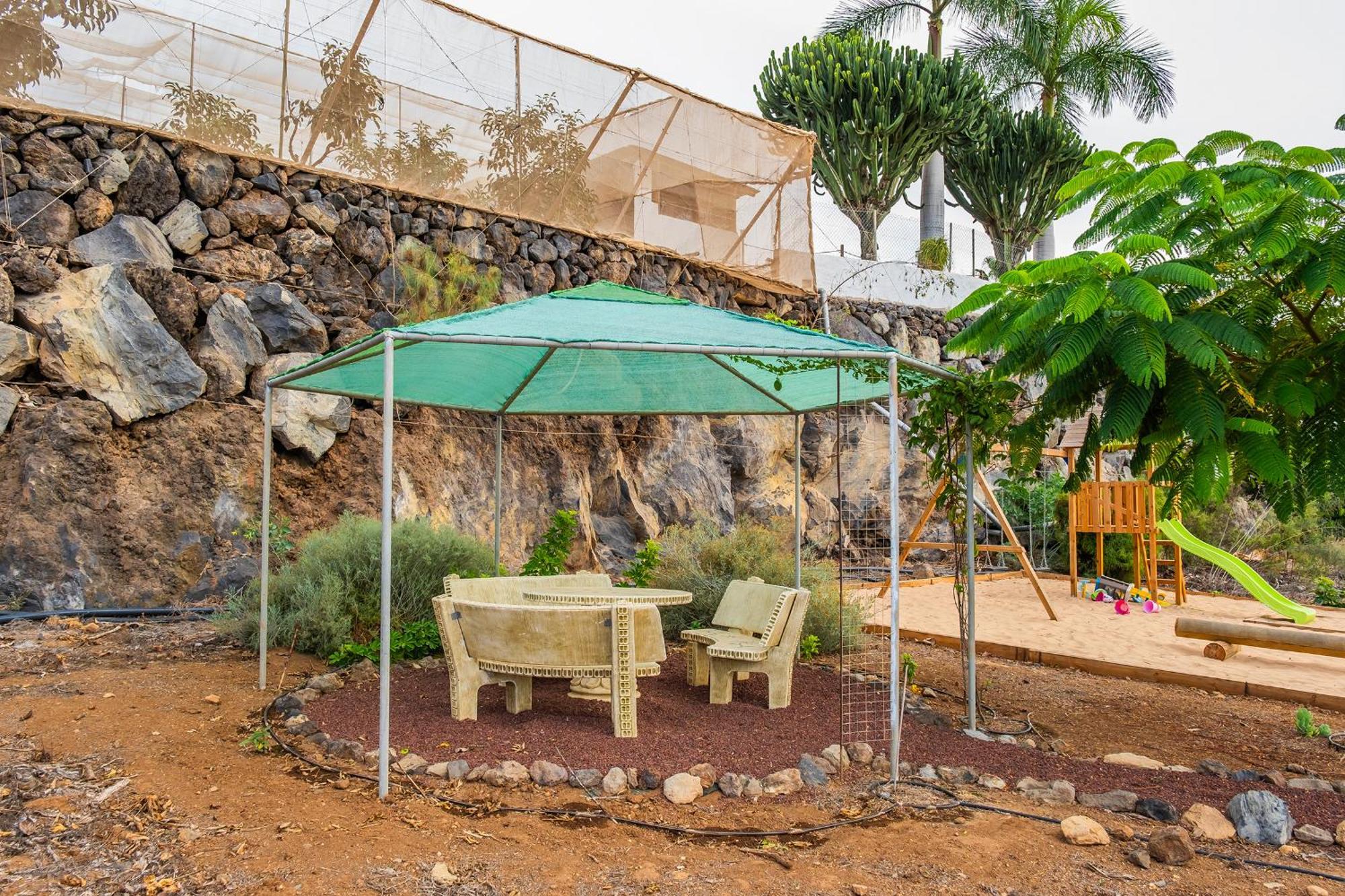 Tenerife Healing Garden Guía de Isora Eksteriør billede