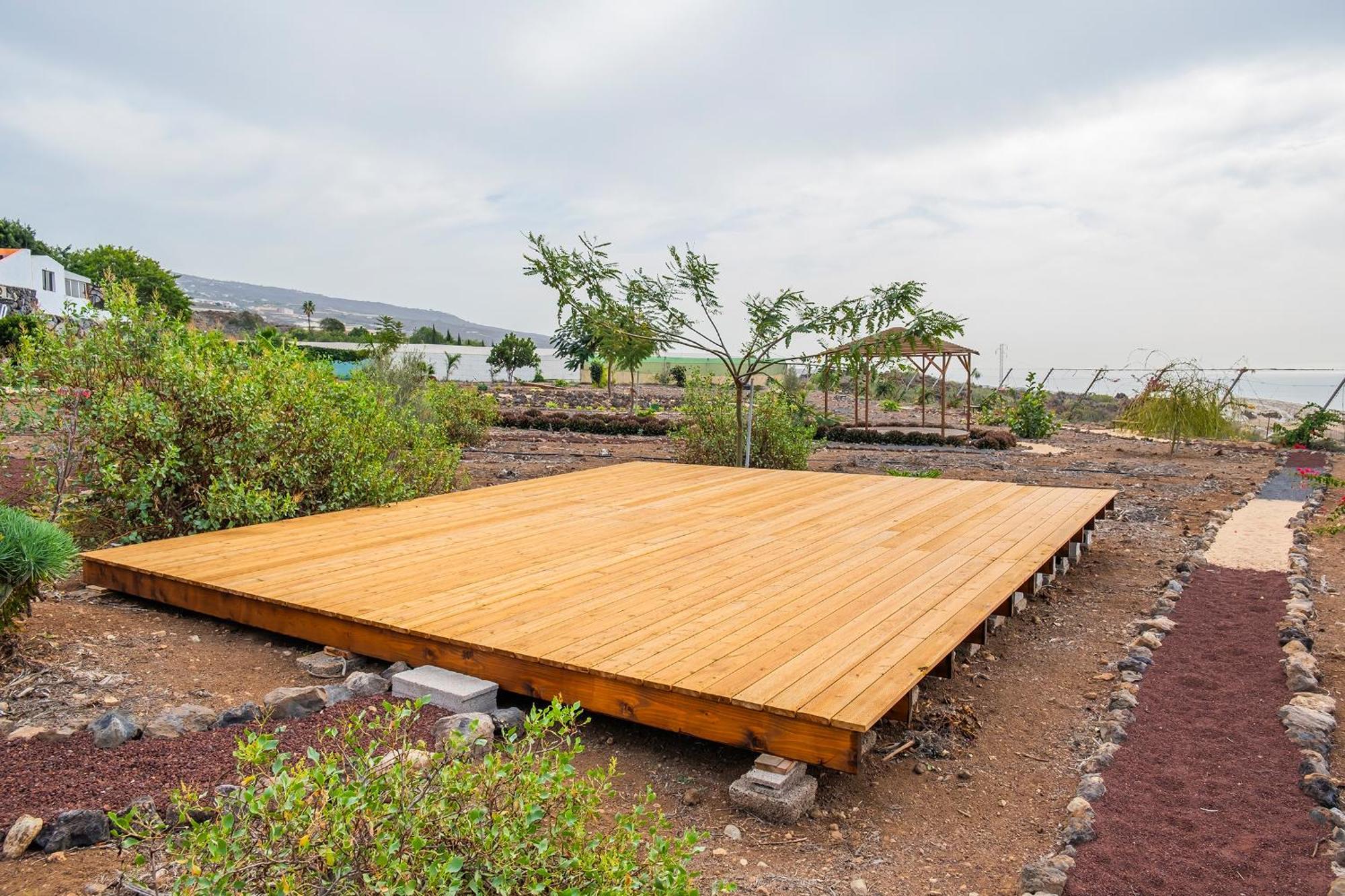 Tenerife Healing Garden Guía de Isora Eksteriør billede