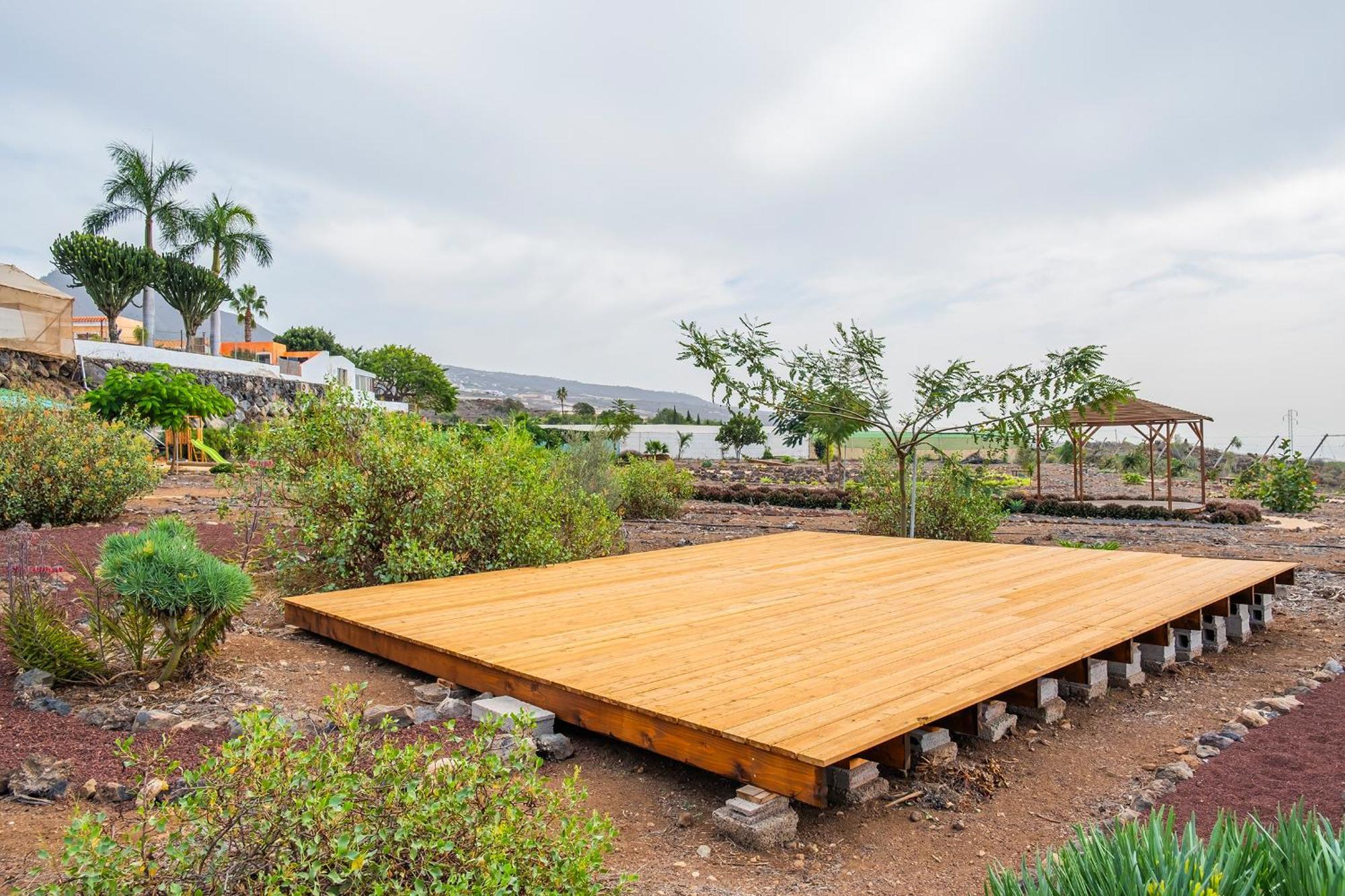 Tenerife Healing Garden Guía de Isora Eksteriør billede